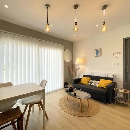Holiday home Domaine De La Lande Sames