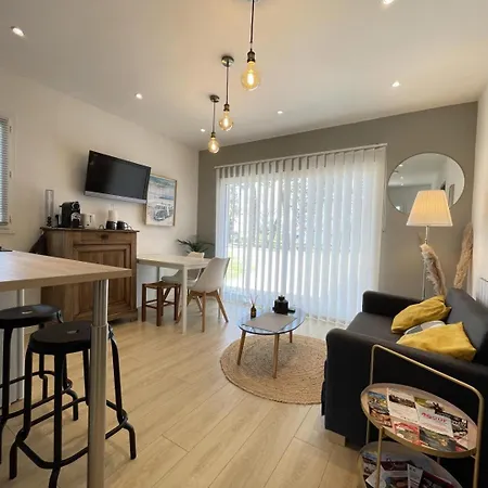 Domaine De La Lande Holiday home Sames
