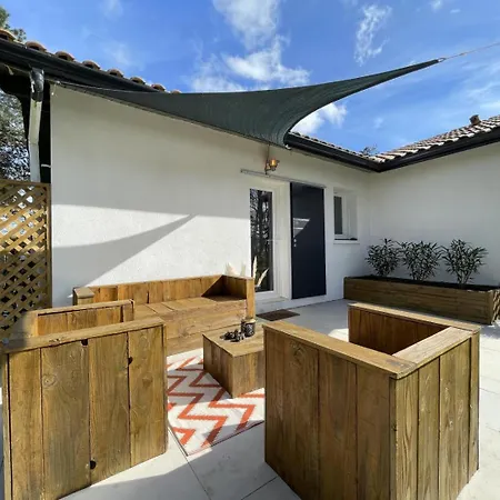 Holiday home Domaine De La Lande Sames