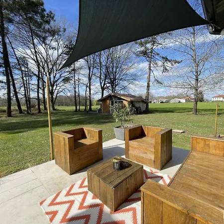 Holiday home Domaine De La Lande Sames